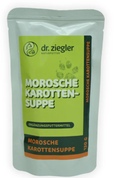 Dr. Ziegler - Moro´sche Karottensuppe